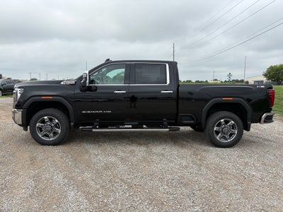 2026 GMC Sierra 3500 HD SLT