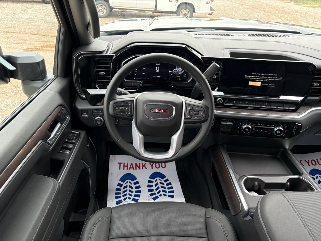 2026 GMC Sierra 3500 HD SLT