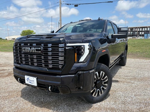 2026 GMC Sierra 3500 HD Denali Ultimate