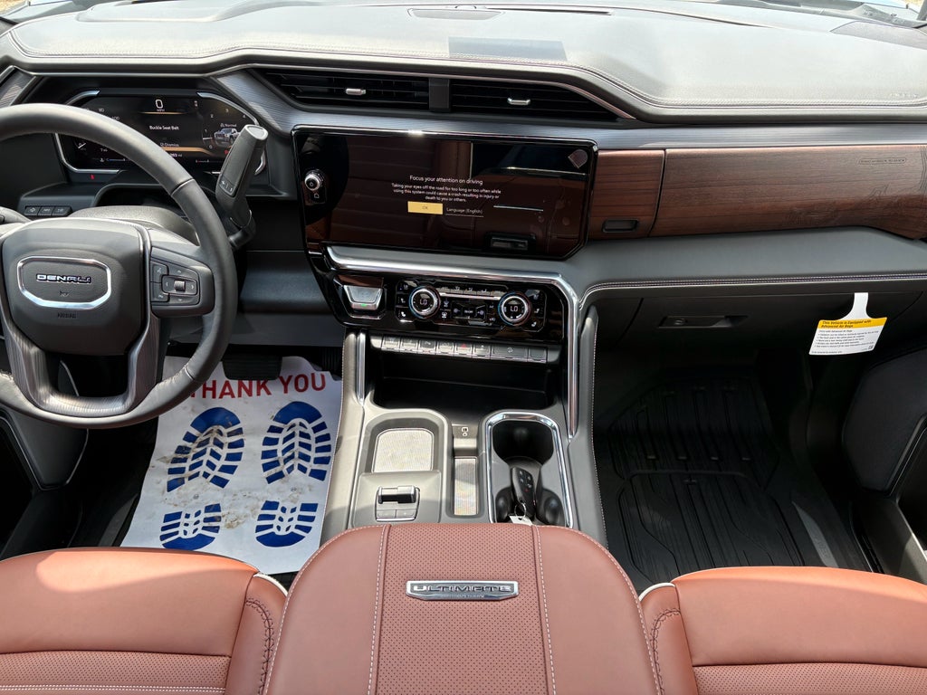 2026 GMC Sierra 3500 HD Denali Ultimate