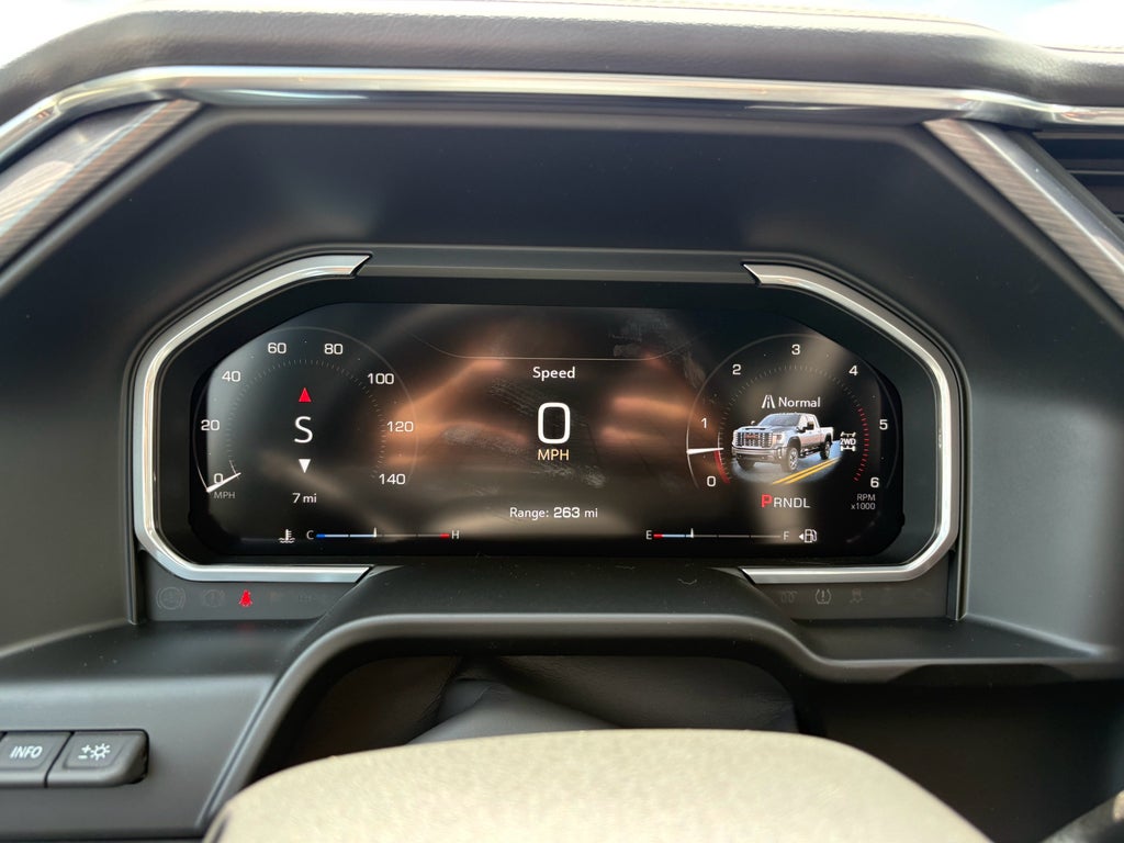 2026 GMC Sierra 3500 HD Denali Ultimate