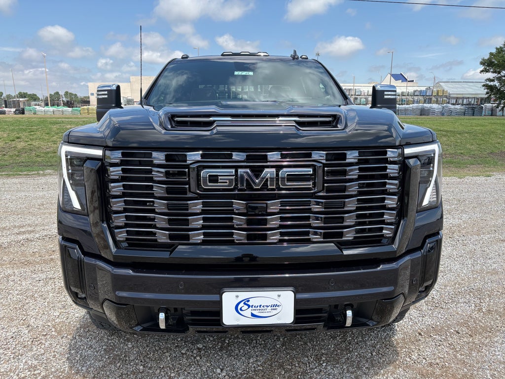 2026 GMC Sierra 3500 HD Denali Ultimate