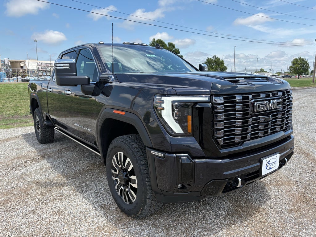 2026 GMC Sierra 3500 HD Denali Ultimate