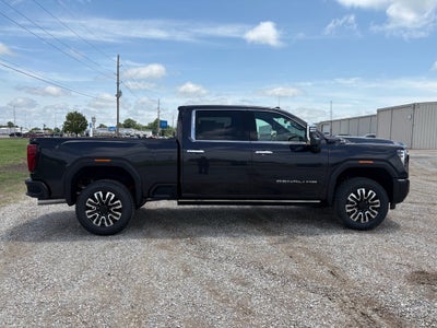 2026 GMC Sierra 3500 HD Denali Ultimate