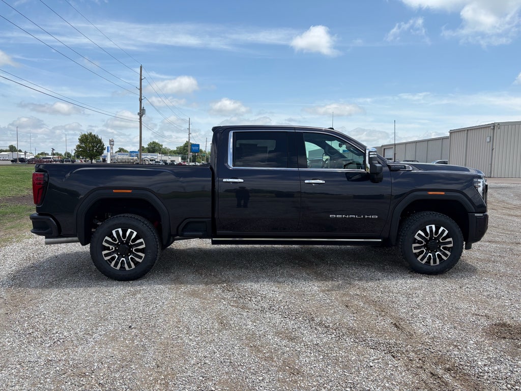 2026 GMC Sierra 3500 HD Denali Ultimate