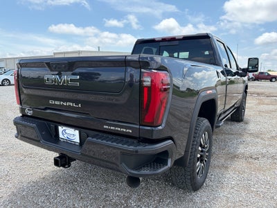 2026 GMC Sierra 3500 HD Denali Ultimate