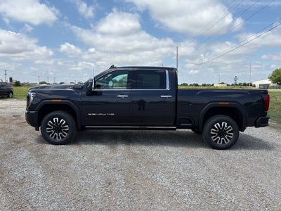 2026 GMC Sierra 3500 HD Denali Ultimate