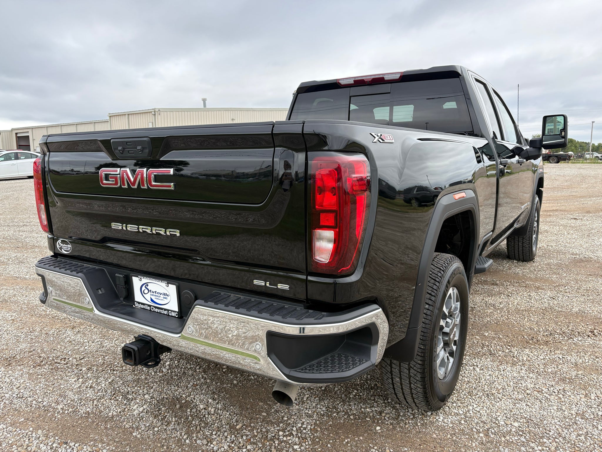 2026 GMC Sierra 2500 HD SLE