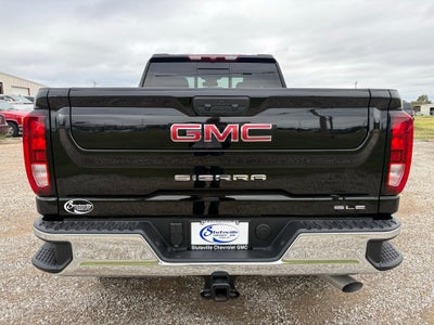 2026 GMC Sierra 2500 HD SLE