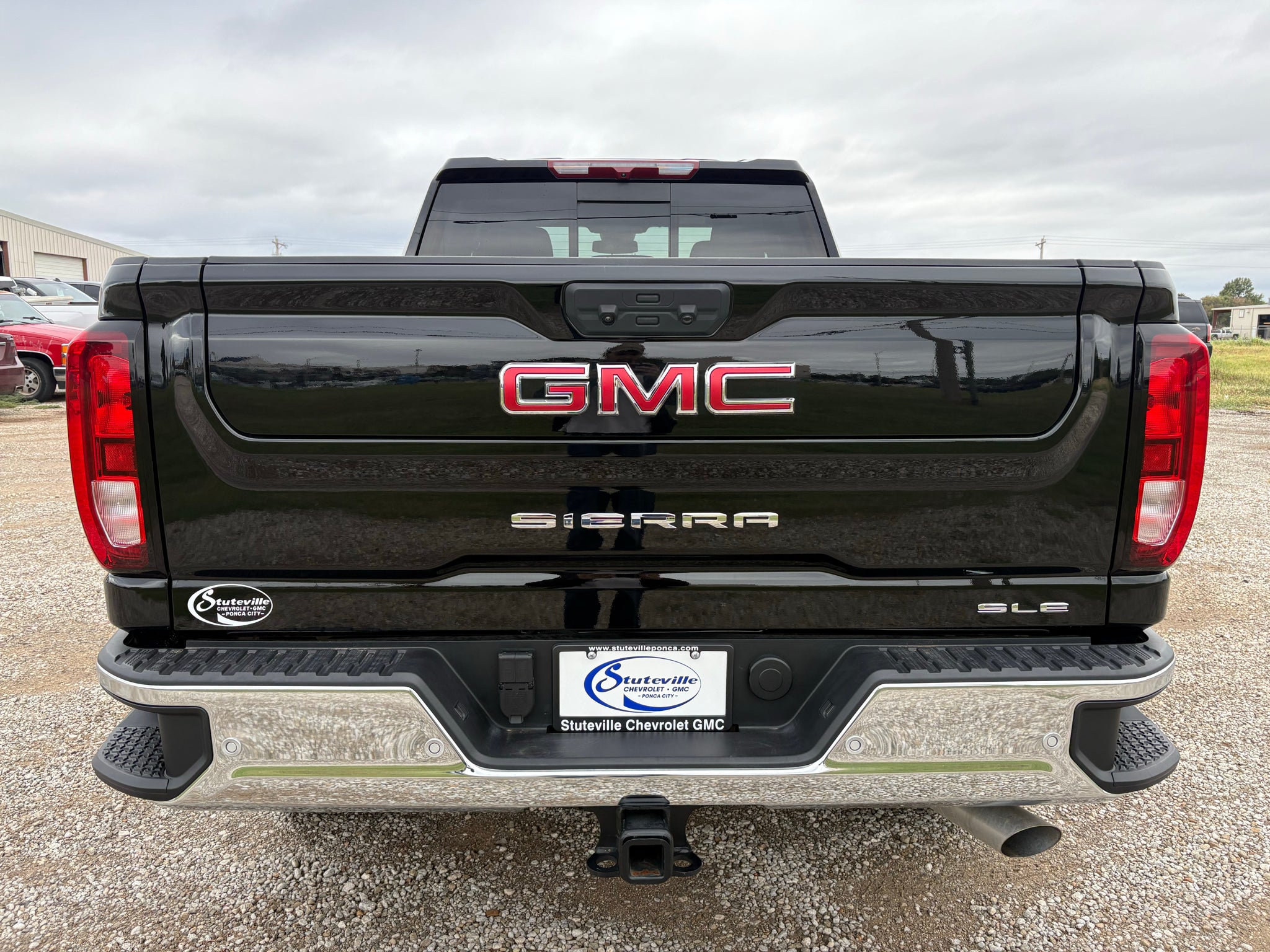 2026 GMC Sierra 2500 HD SLE