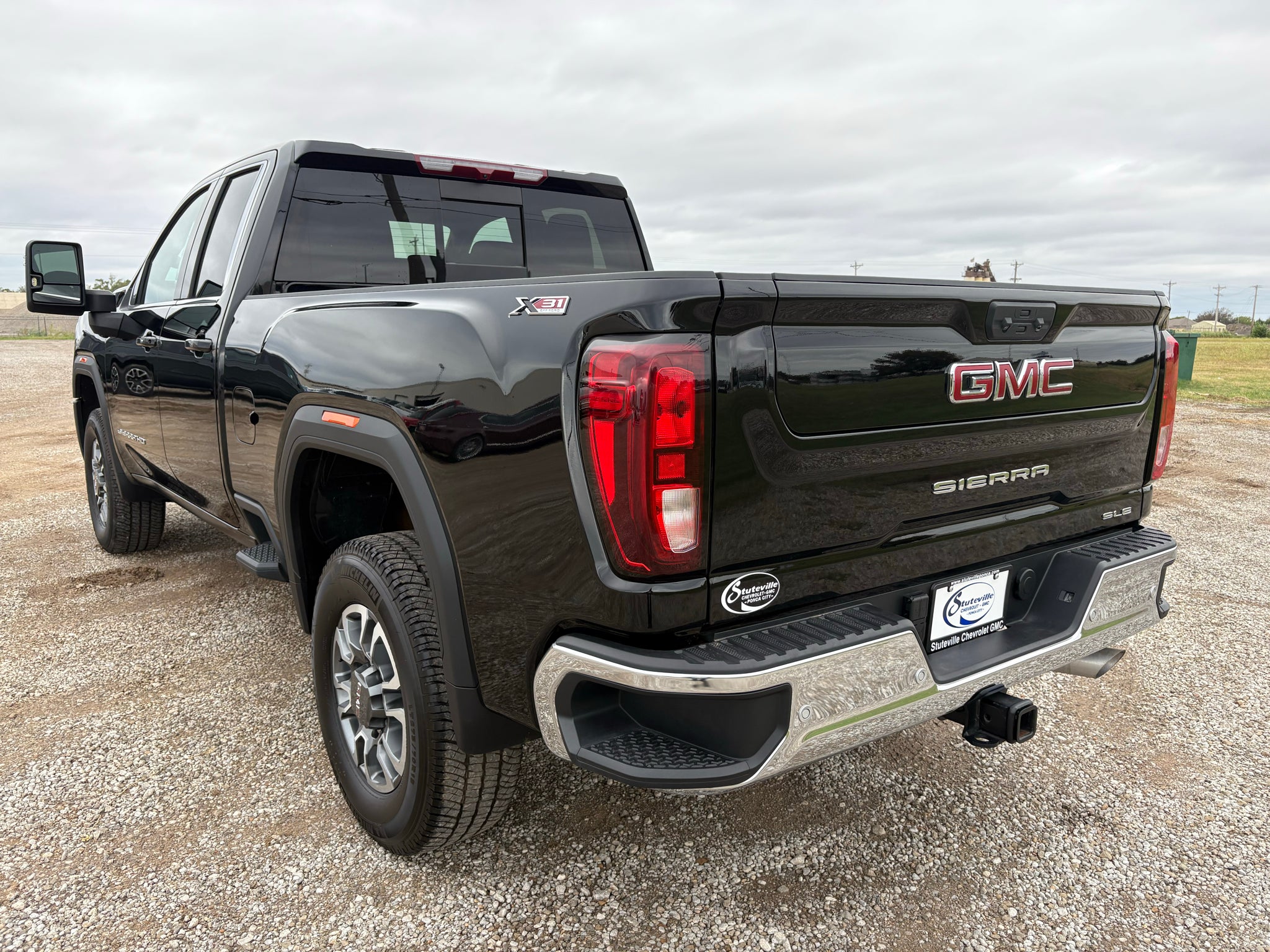 2026 GMC Sierra 2500 HD SLE