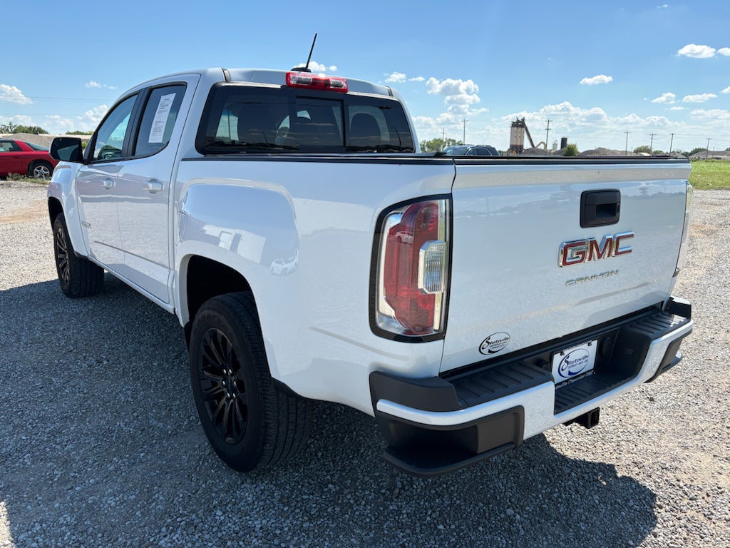2022 GMC Canyon Elevation