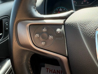 2022 GMC Canyon 4WD AT4 w/Cloth