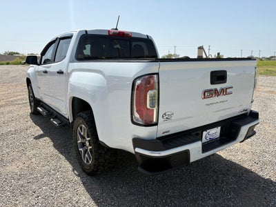 2022 GMC Canyon 4WD AT4 w/Cloth