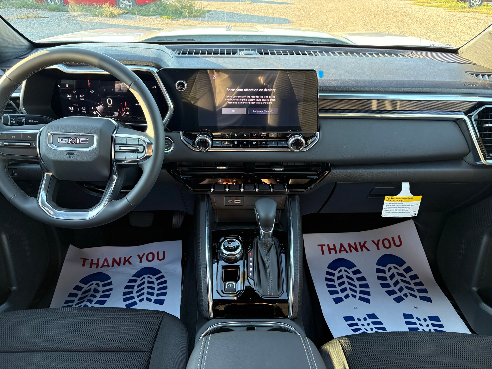 2026 GMC Canyon Elevation - Photo 14
