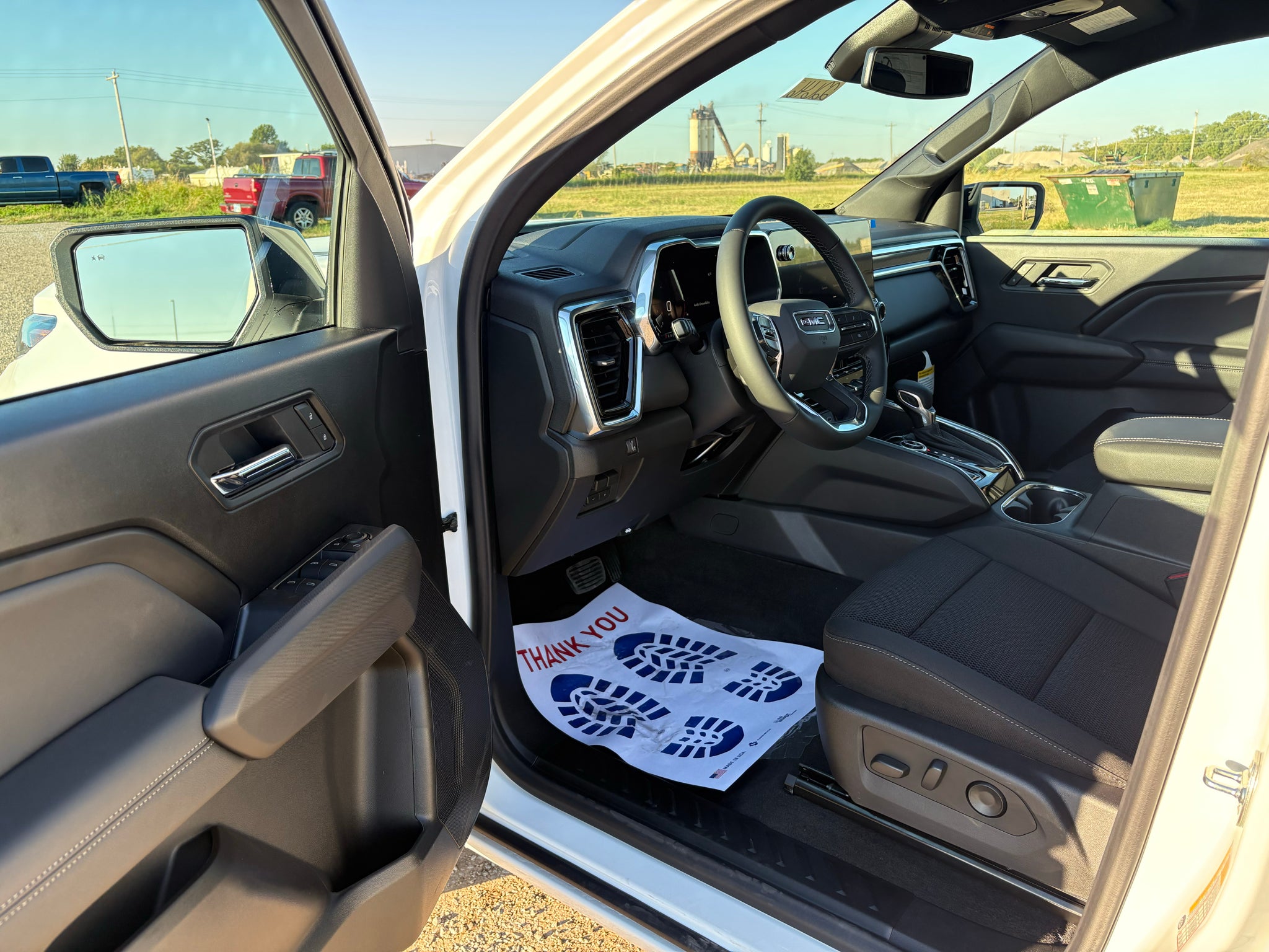 2026 GMC Canyon Elevation - Photo 21