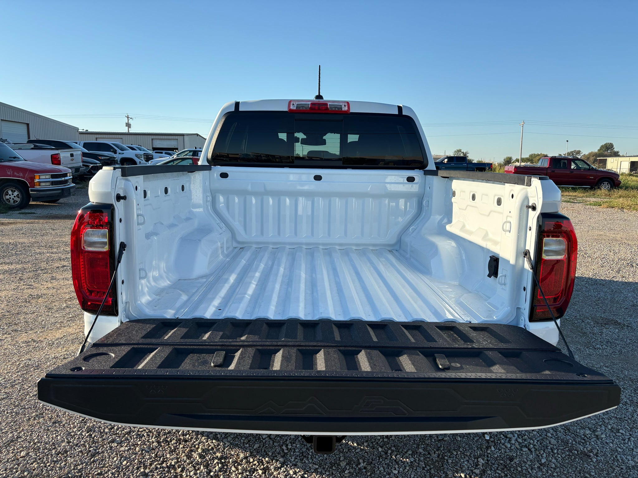 2026 GMC Canyon Elevation - Photo 23
