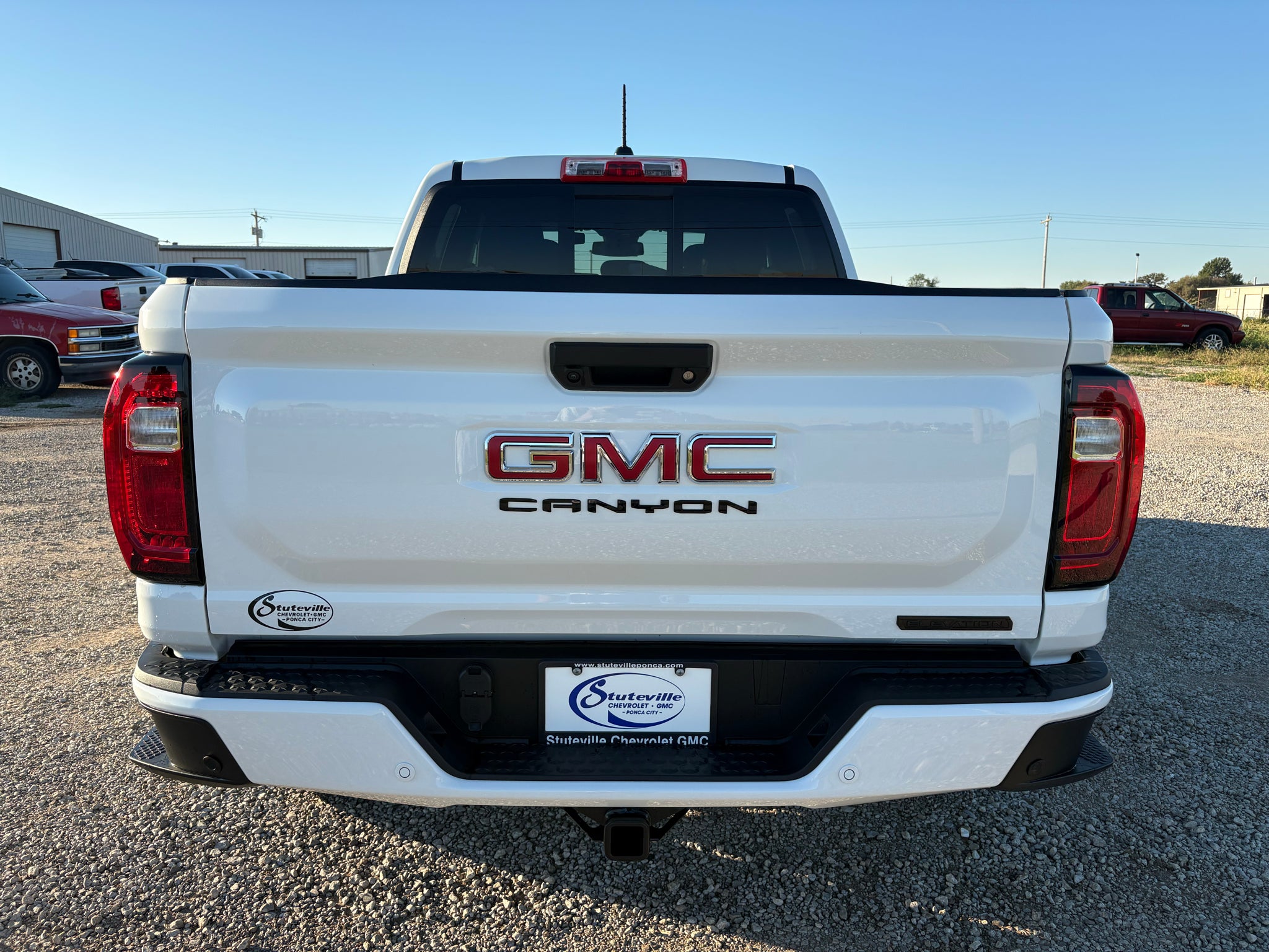 2026 GMC Canyon Elevation - Photo 6
