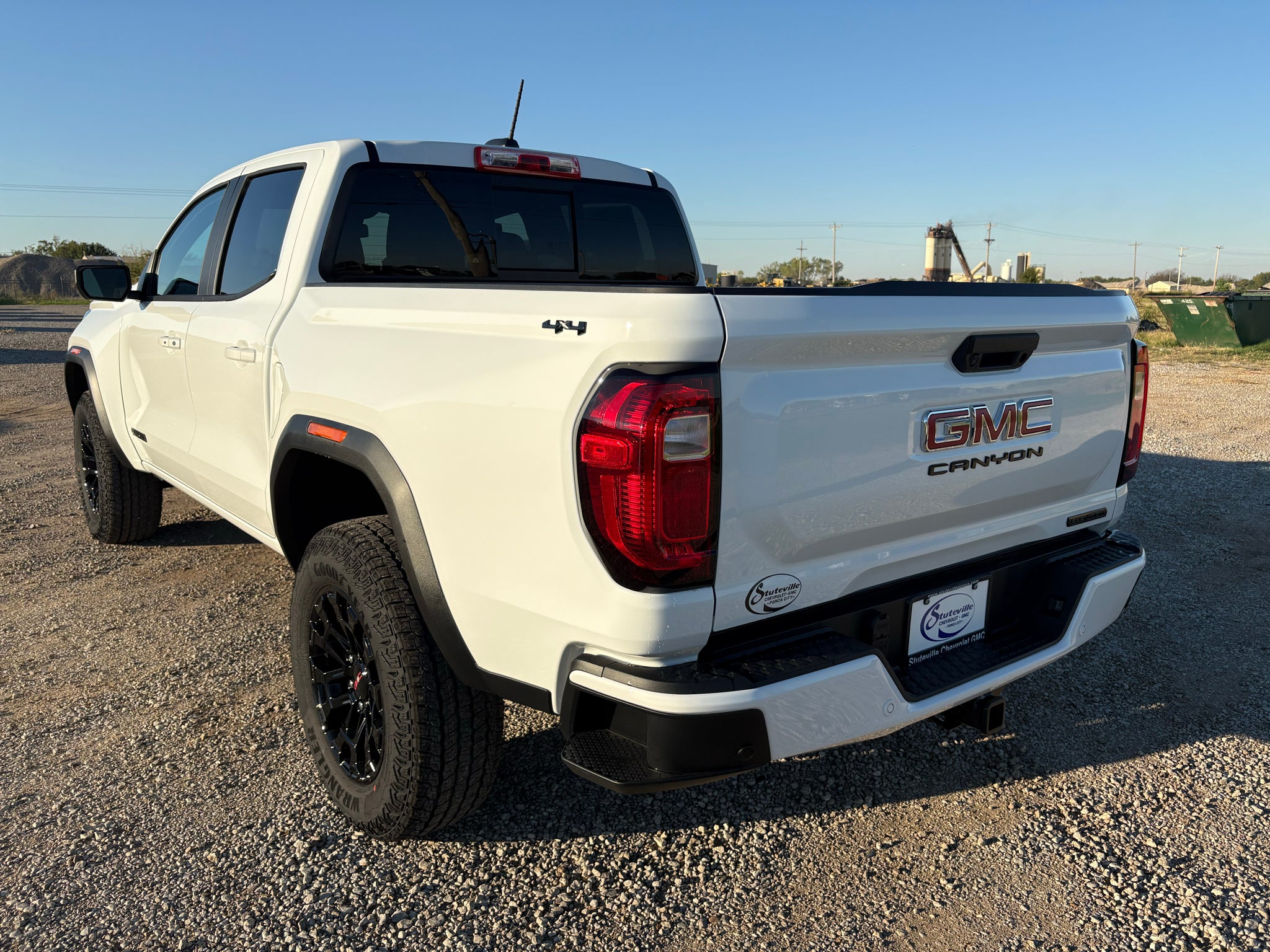 2026 GMC Canyon Elevation - Photo 7