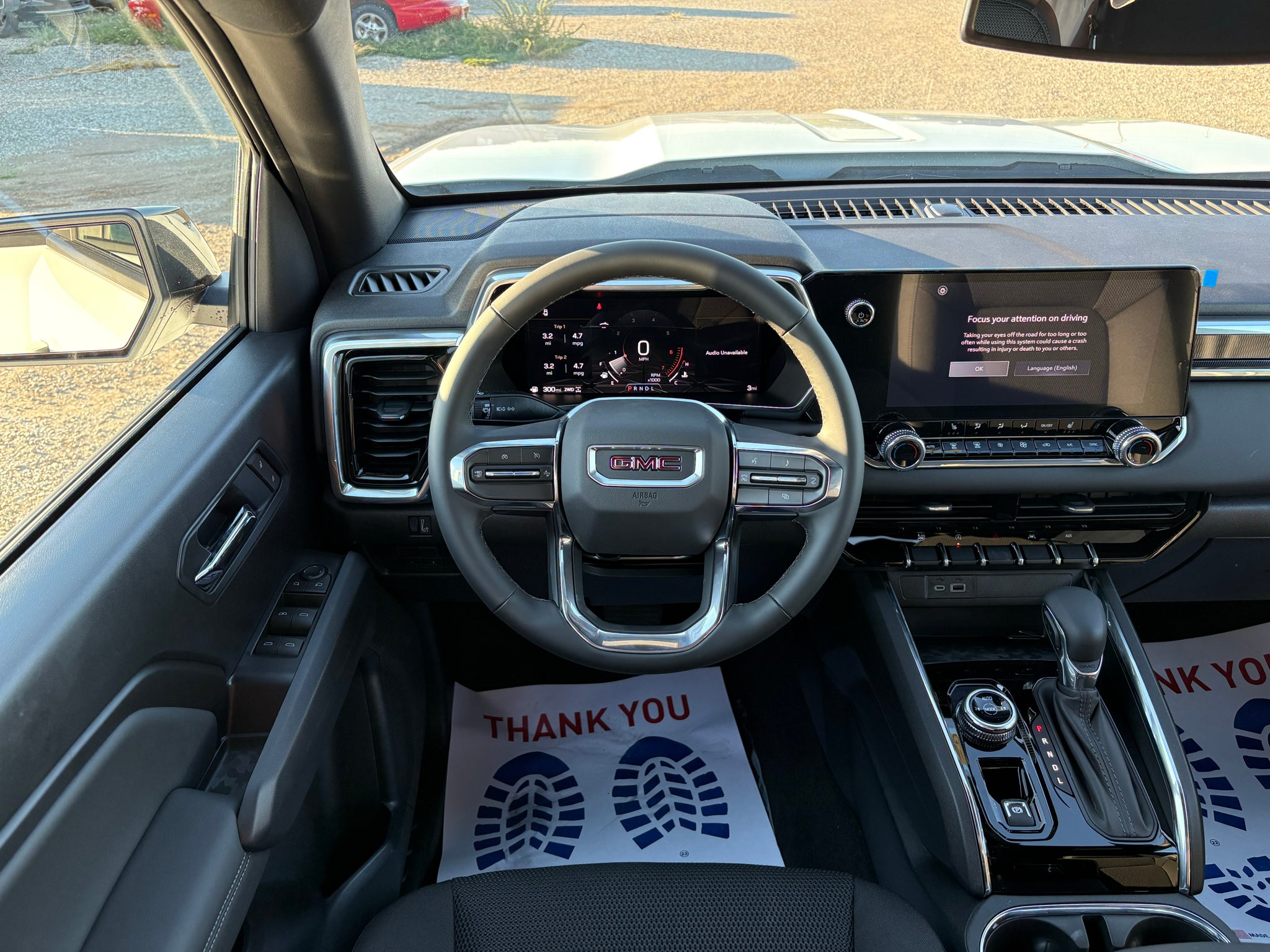 2026 GMC Canyon Elevation - Photo 9