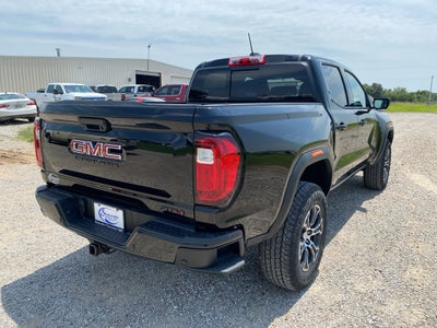 2025 GMC Canyon AT4