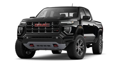 2025 GMC Canyon AT4
