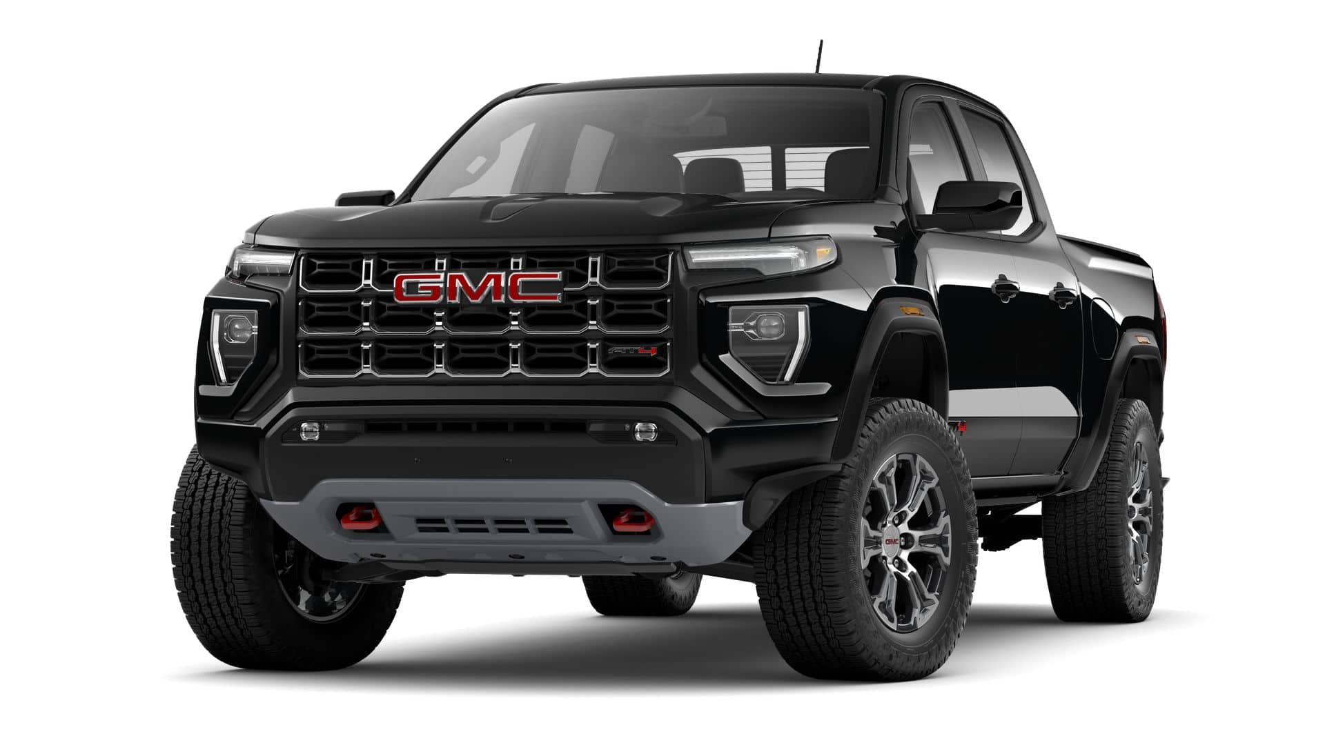 2025 GMC Canyon AT4