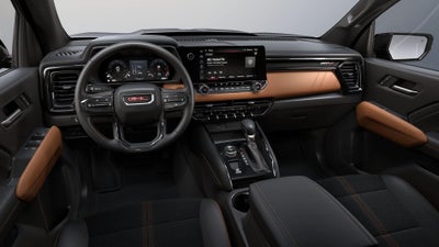 2025 GMC Canyon AT4