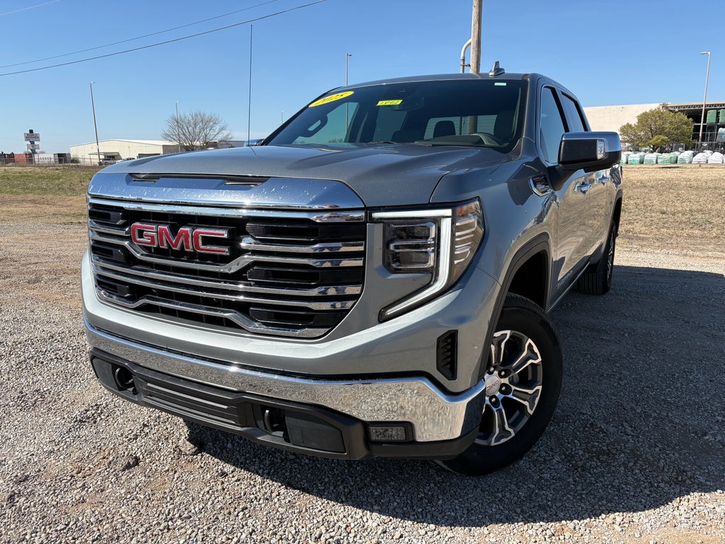 2025 GMC Sierra 1500