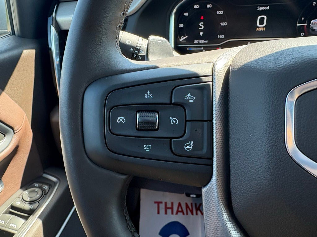 2025 GMC Sierra 1500 Denali