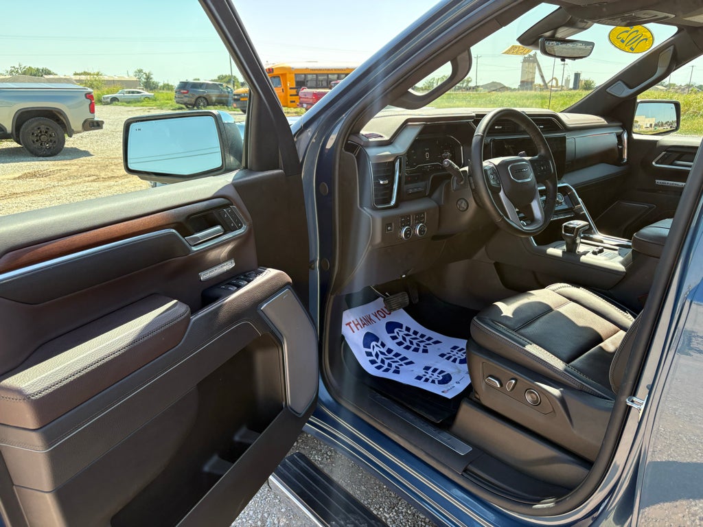 2025 GMC Sierra 1500 Denali