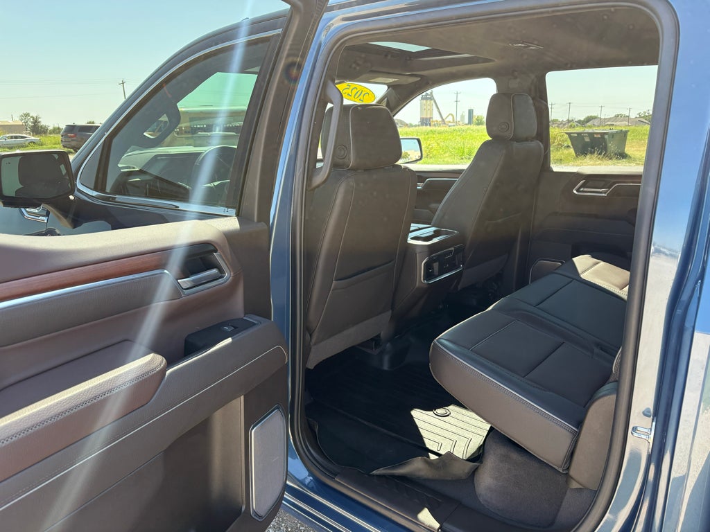 2025 GMC Sierra 1500 Denali