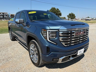 2025 GMC Sierra 1500 Denali