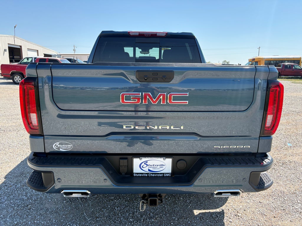 2025 GMC Sierra 1500 Denali