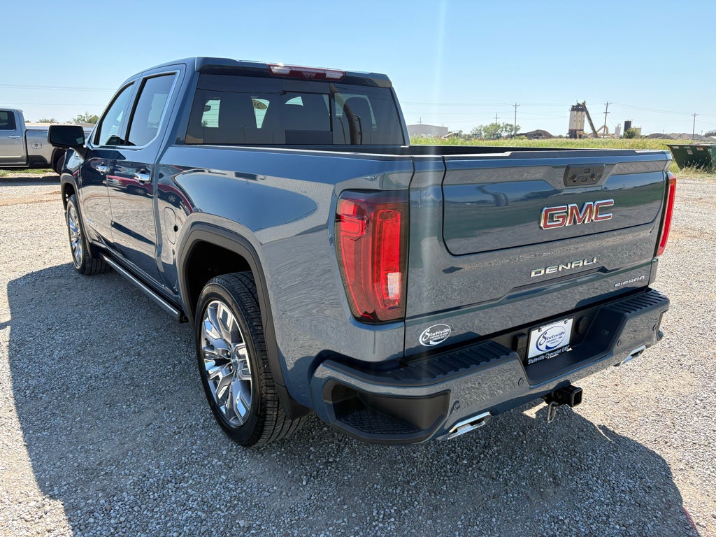 2025 GMC Sierra 1500 Denali