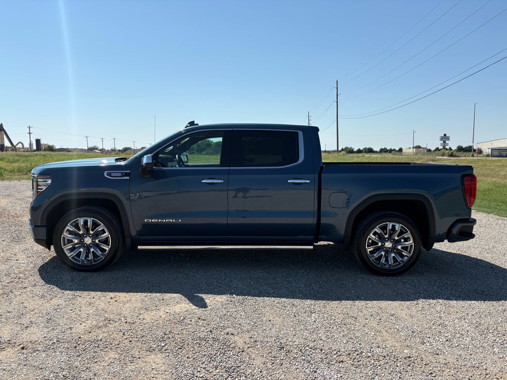2025 GMC Sierra 1500 Denali