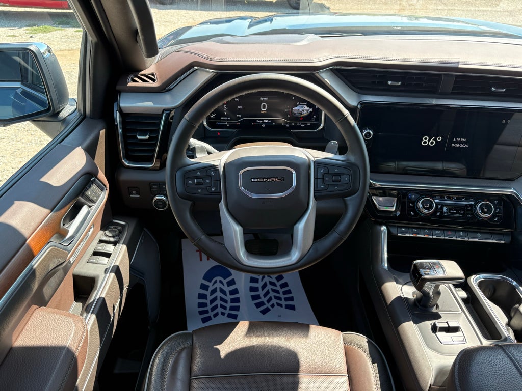 2025 GMC Sierra 1500 Denali