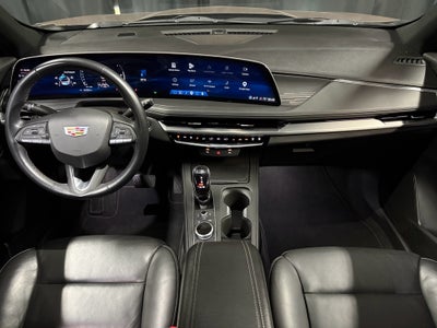 2025 Cadillac XT4 Premium Luxury