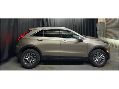 2025 Cadillac XT4 Premium Luxury