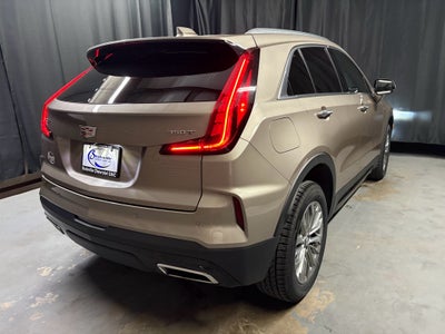 2025 Cadillac XT4 Premium Luxury