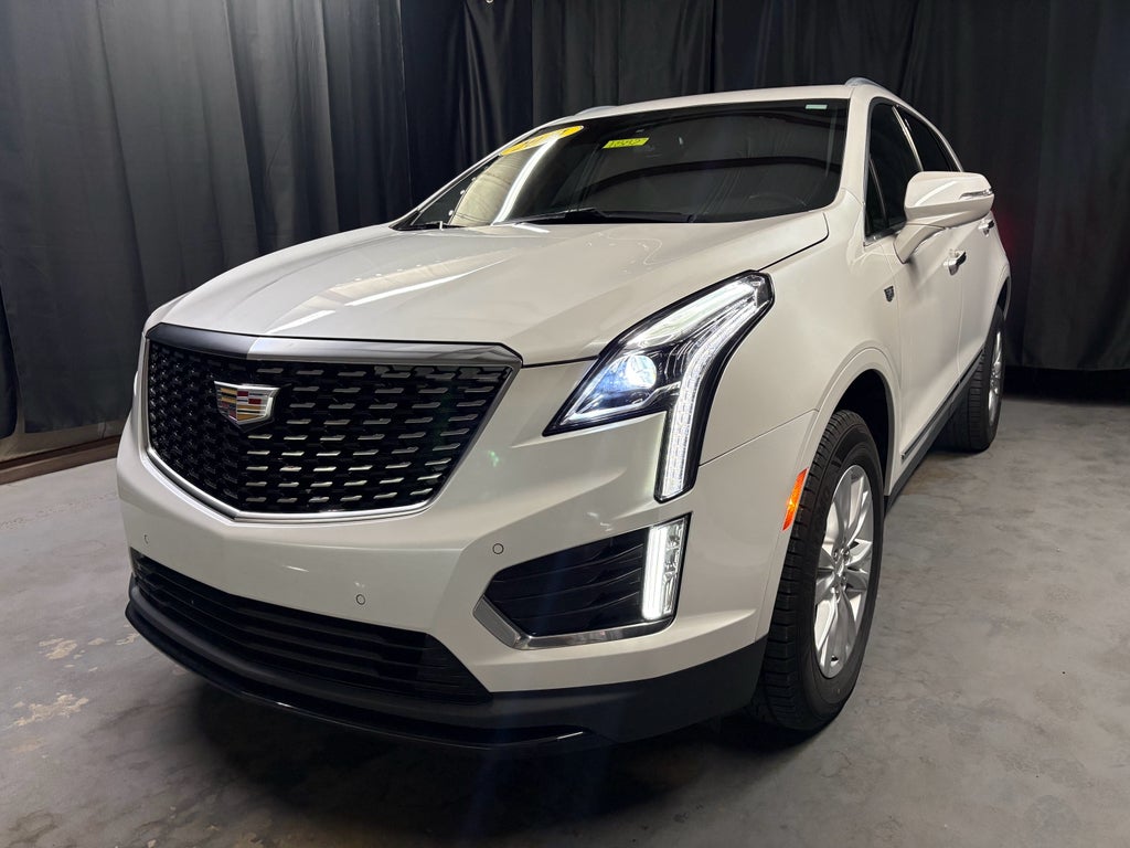 2021 Cadillac XT5 FWD Luxury