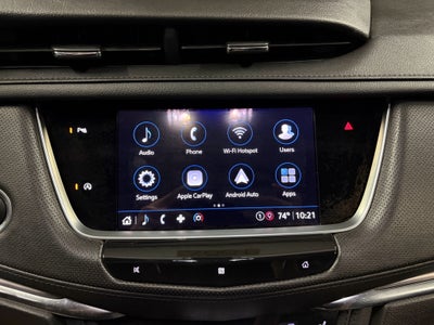 2021 Cadillac XT5 FWD Luxury
