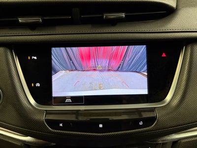 2021 Cadillac XT5 FWD Luxury