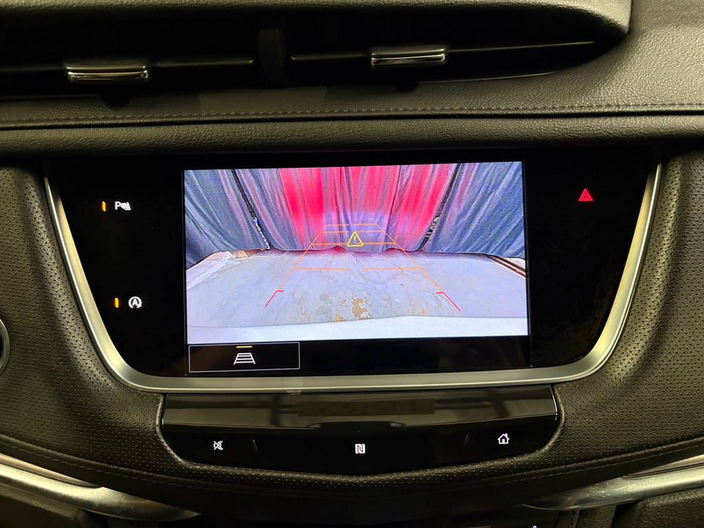 2021 Cadillac XT5 FWD Luxury