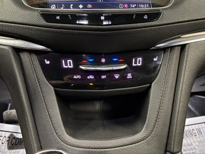 2021 Cadillac XT5 FWD Luxury