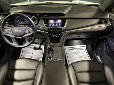 2021 Cadillac XT5 FWD Luxury