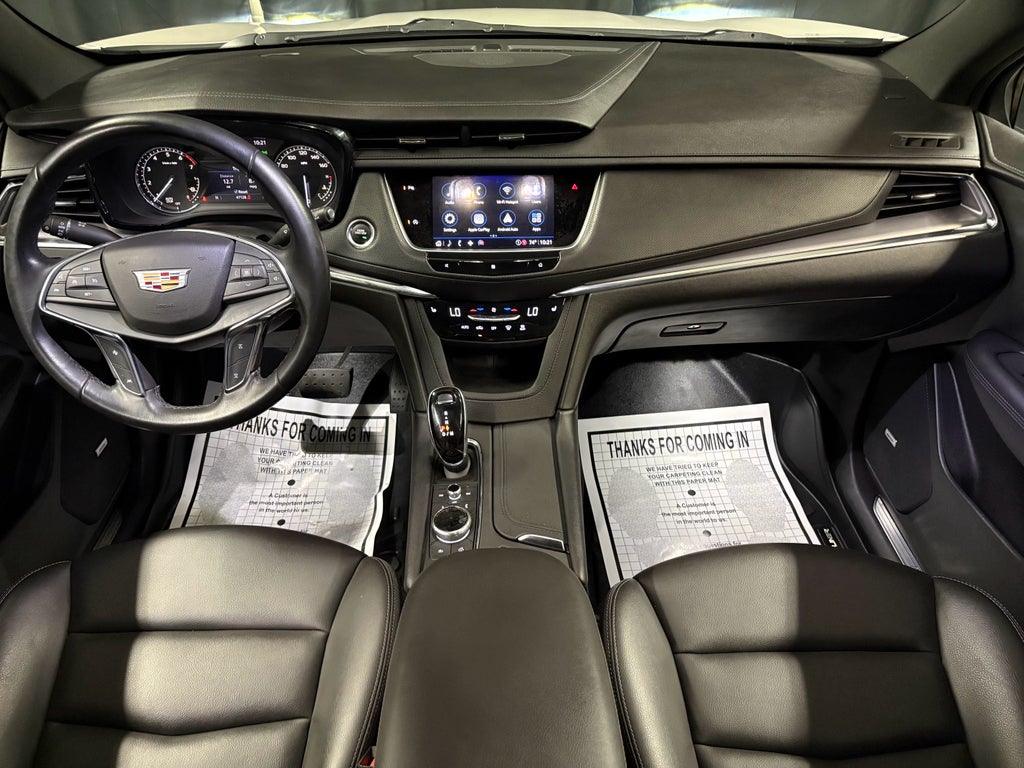 2021 Cadillac XT5 FWD Luxury