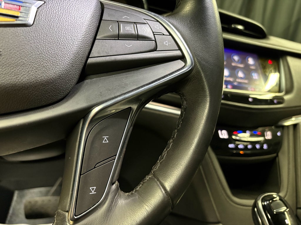 2021 Cadillac XT5 FWD Luxury