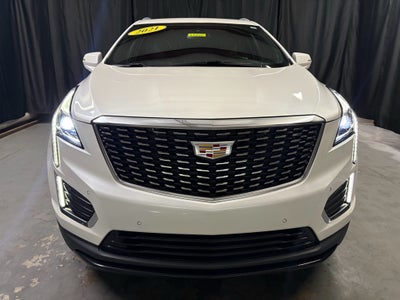 2021 Cadillac XT5 FWD Luxury