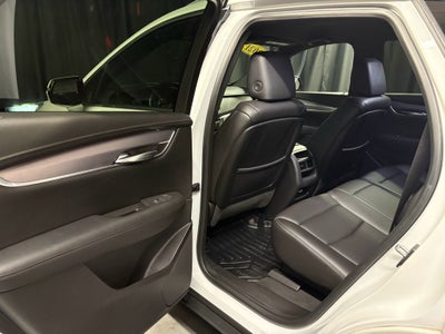 2021 Cadillac XT5 FWD Luxury